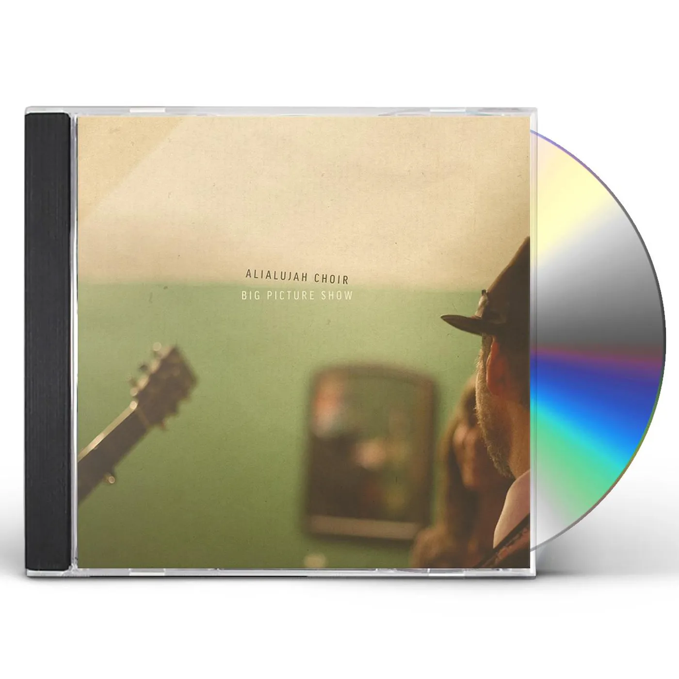 Alialujah Choir BIG PICTURE SHOW CD