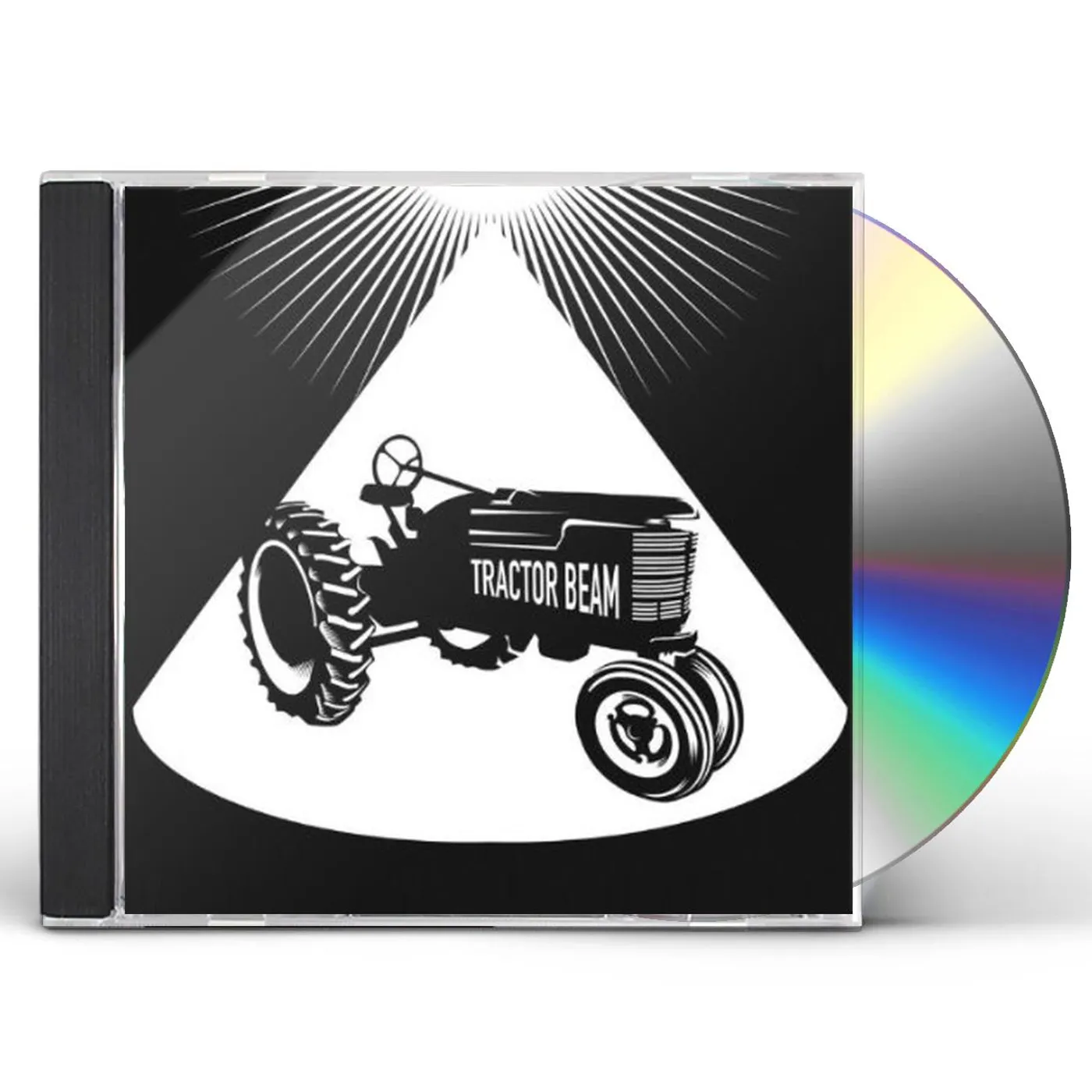 Richie Stearns TRACTOR BEAM CD