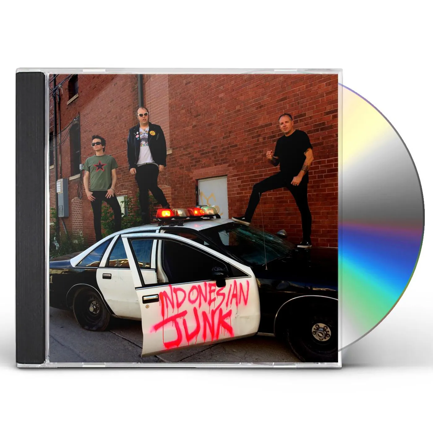 Indonesian Junk STARS IN THE NIGHT CD