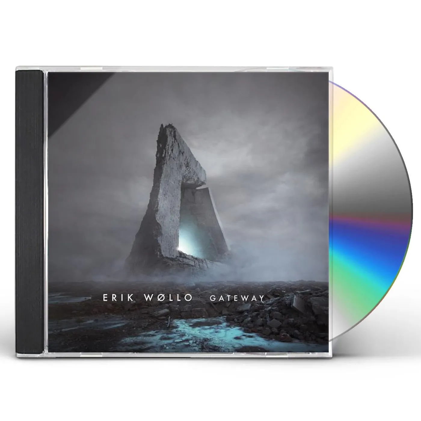 Erik Wøllo GATEWAY CD