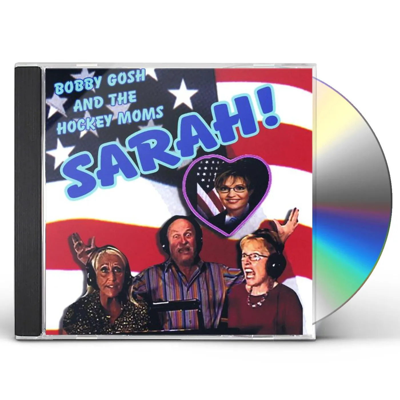 Bobby Gosh SARAH CD