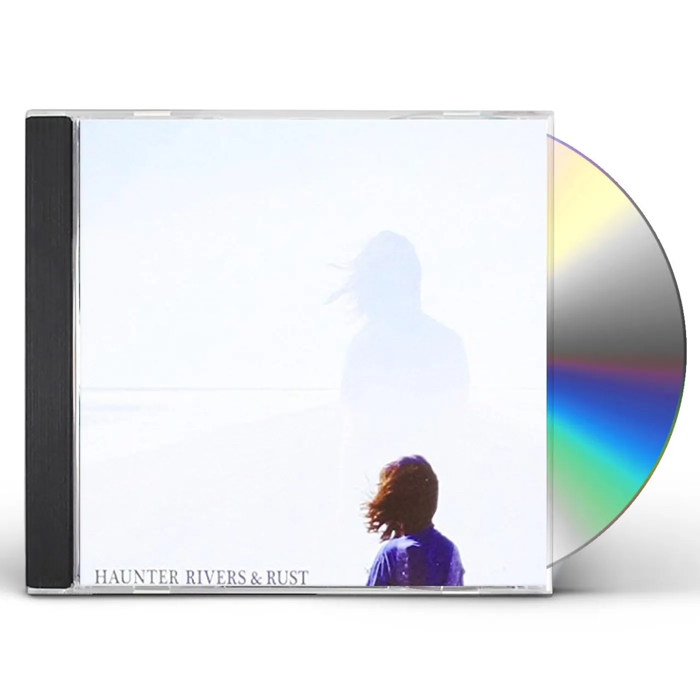 Haunter RIVERS & RUST CD