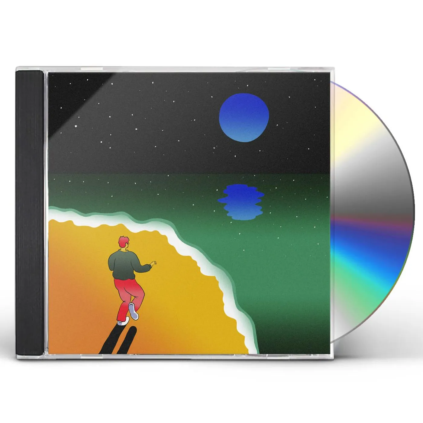 Luka Kuplowsky STARDUST CD