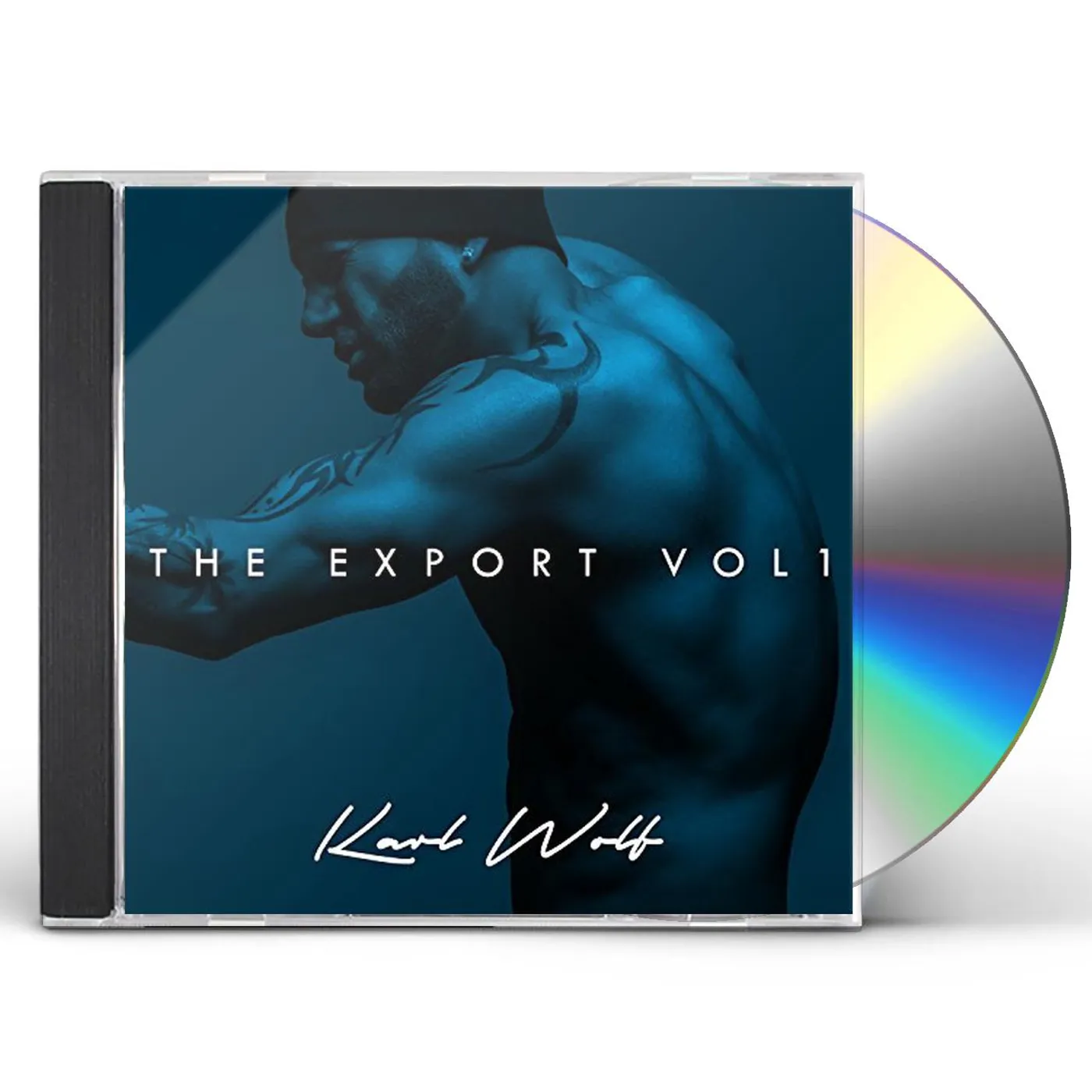 Karl Wolf EXPORT VOL 1 CD