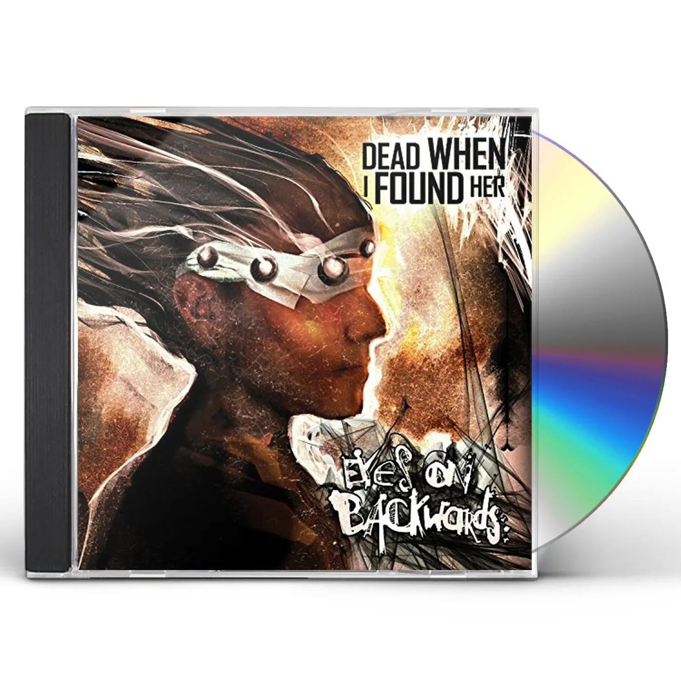 Dead When I Found Her EYES ON BACKWARDS CD