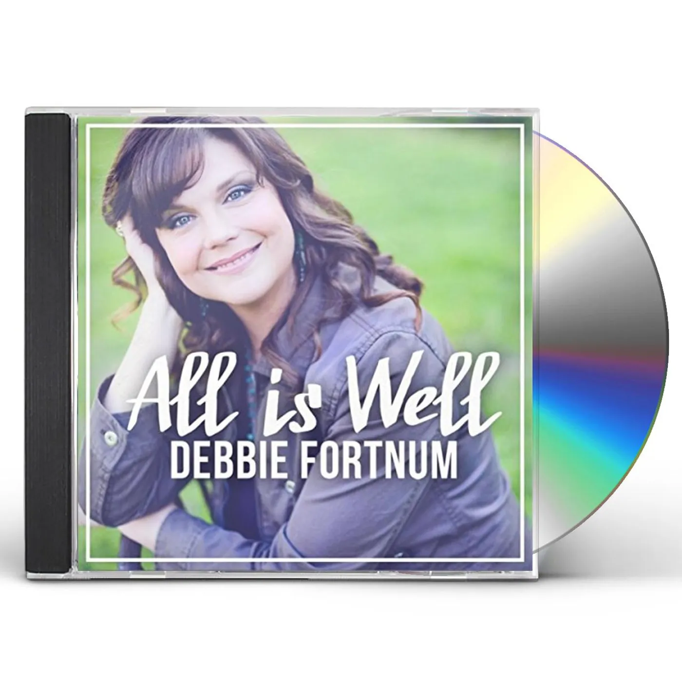 Debbie Fortnum ALL IS WELL CD