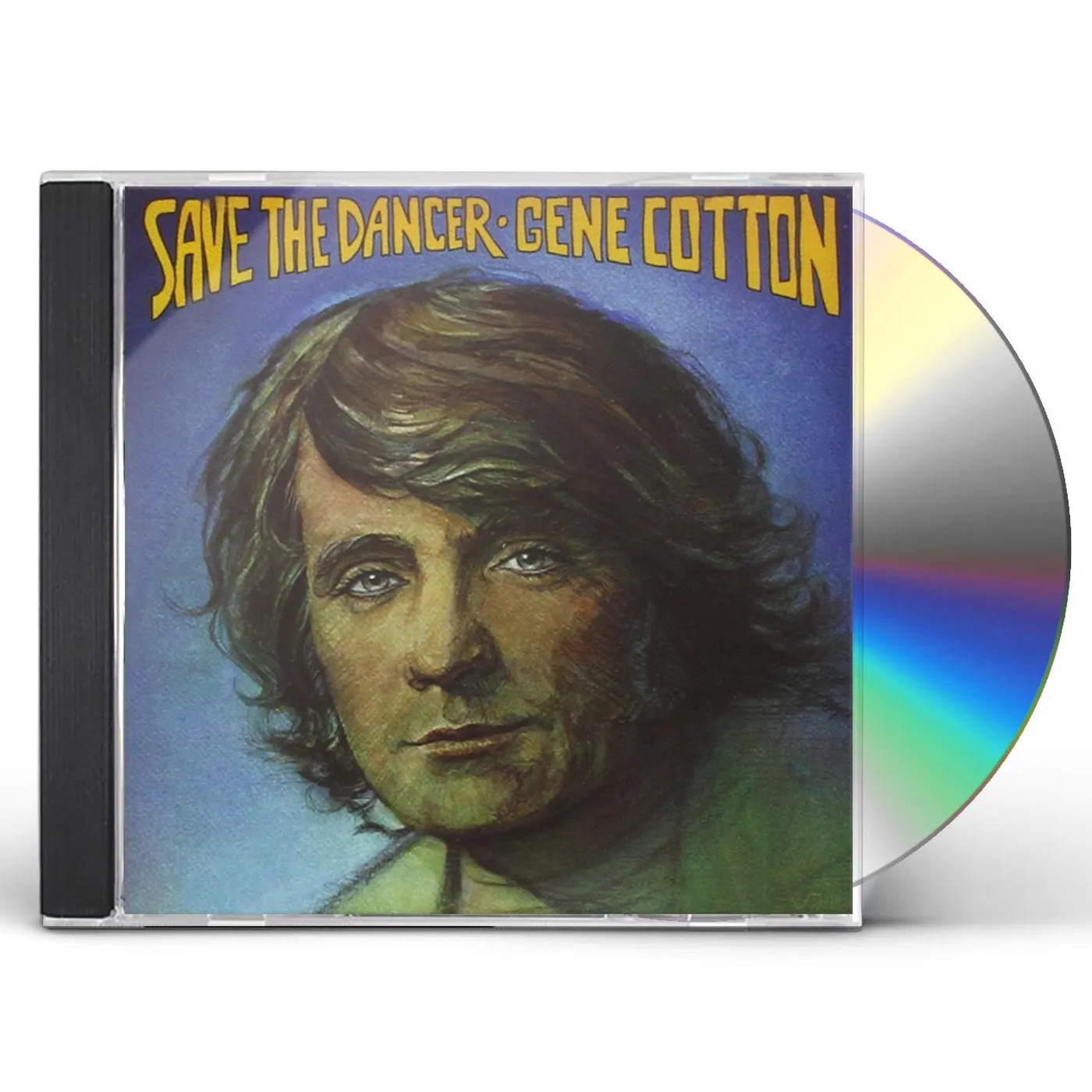 Gene Cotton SAVE THE DANCER CD
