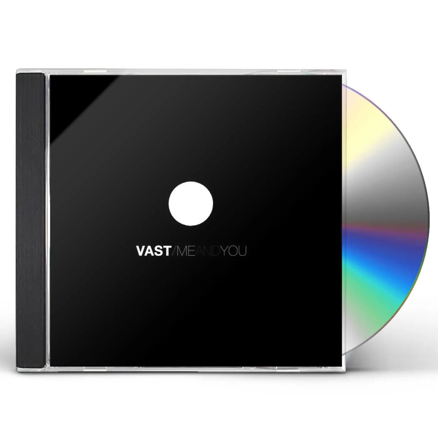 Vast ME & YOU CD