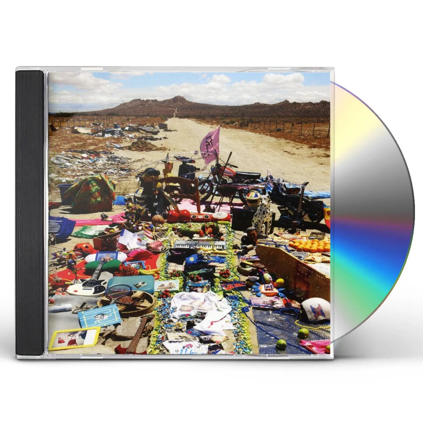 Ima Robot ANOTHER MAN'S TREASURE CD