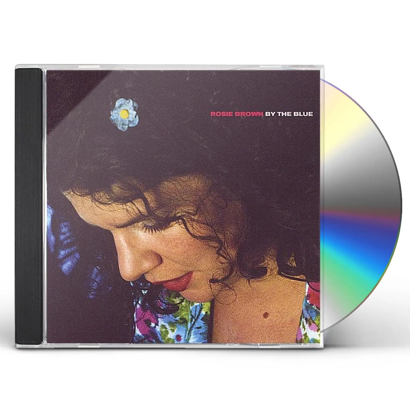 Rosie Brown BY THE BLUE CD