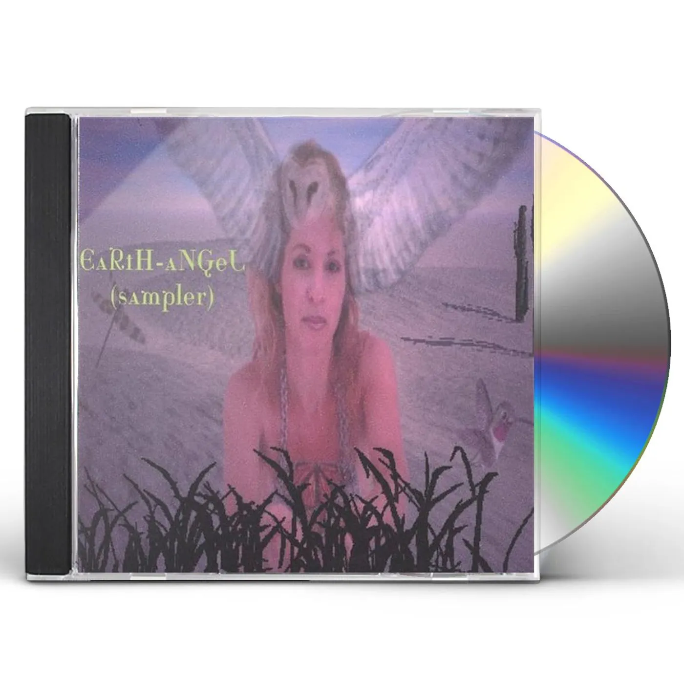 Earth Angel SPIRITUAL MESSAGES FROM EARTH CD
