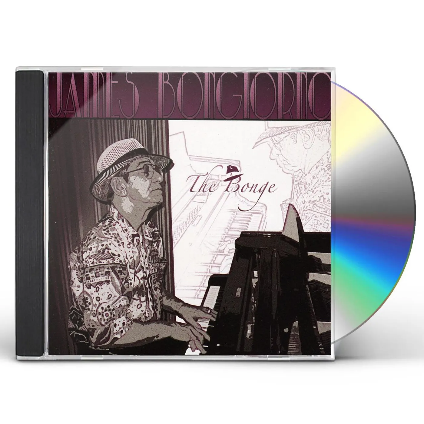 James Bongiorno PRELUDE CD