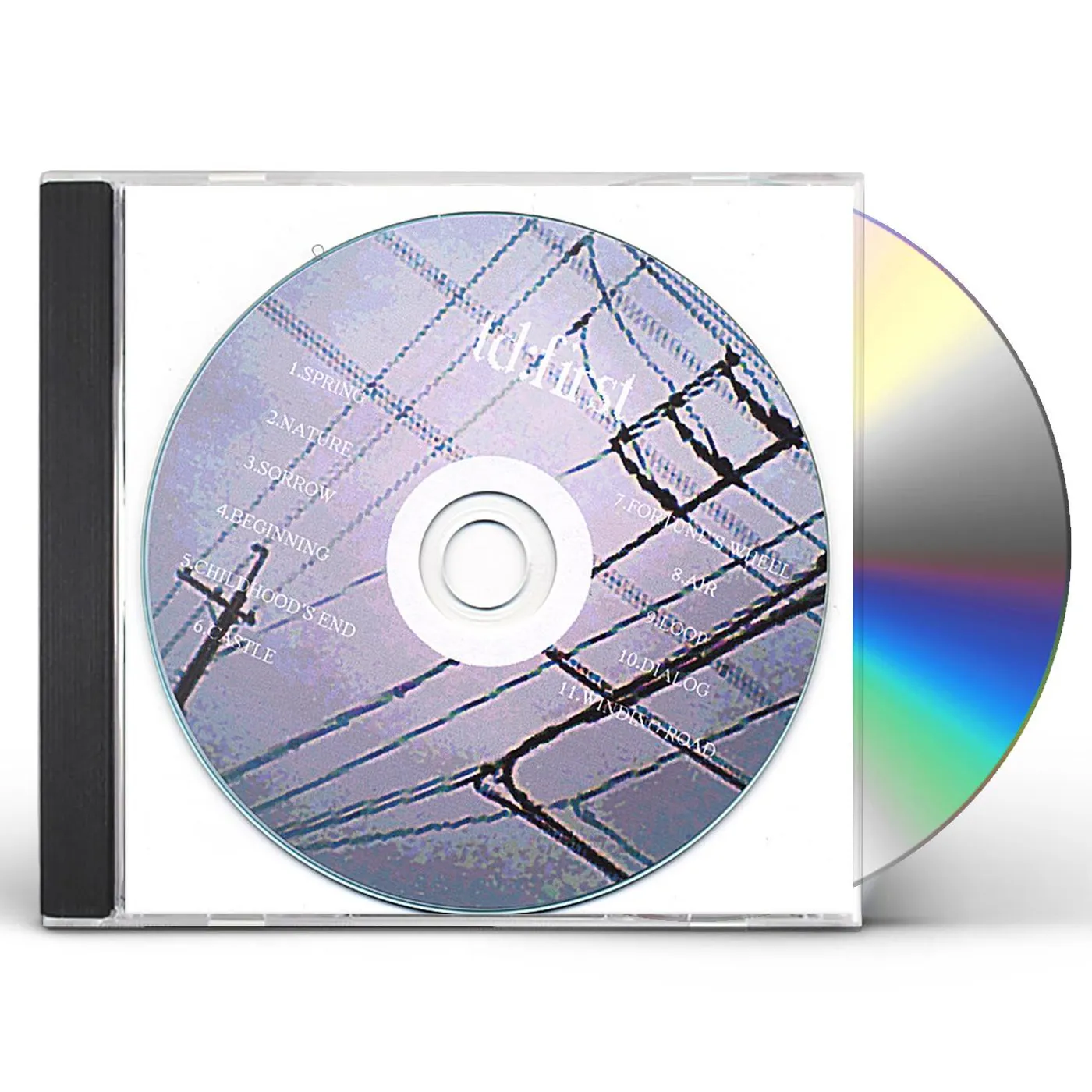 TD FIRST CD