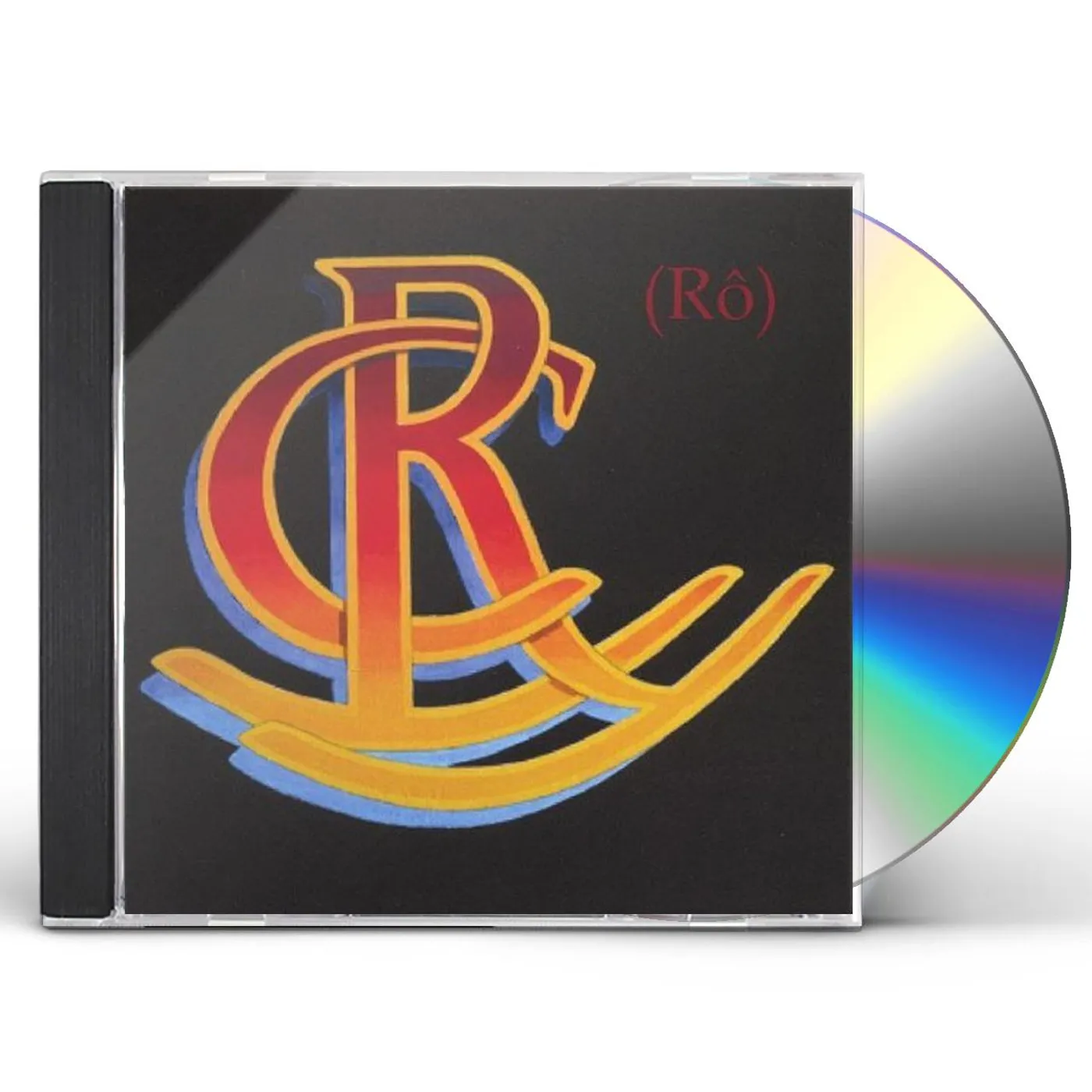The Rocking Chairs RAW CD