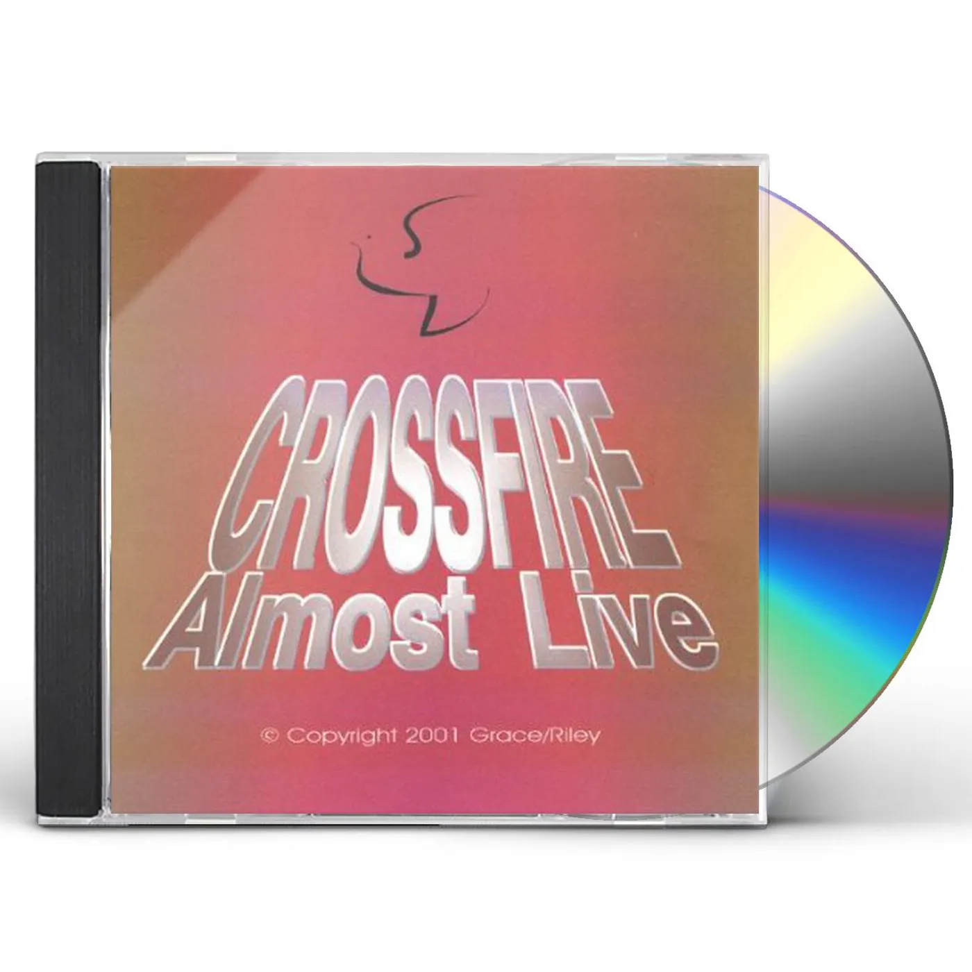 Crossfire ALMOST LIVE CD