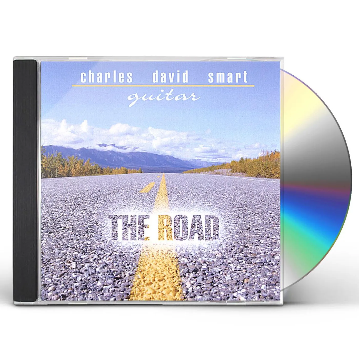 Charles David Smart ROAD CD