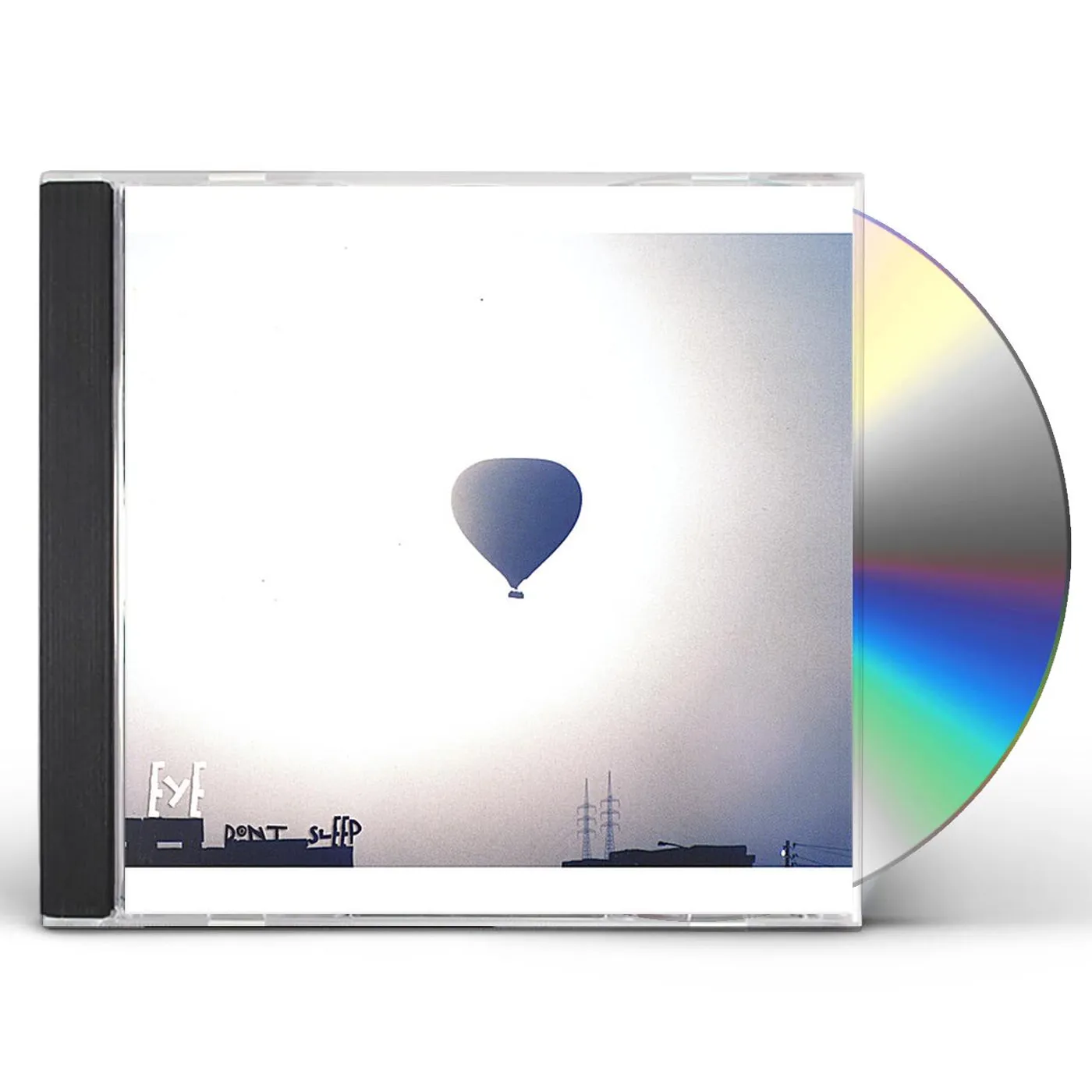 Eye DON'T SLEEP CD