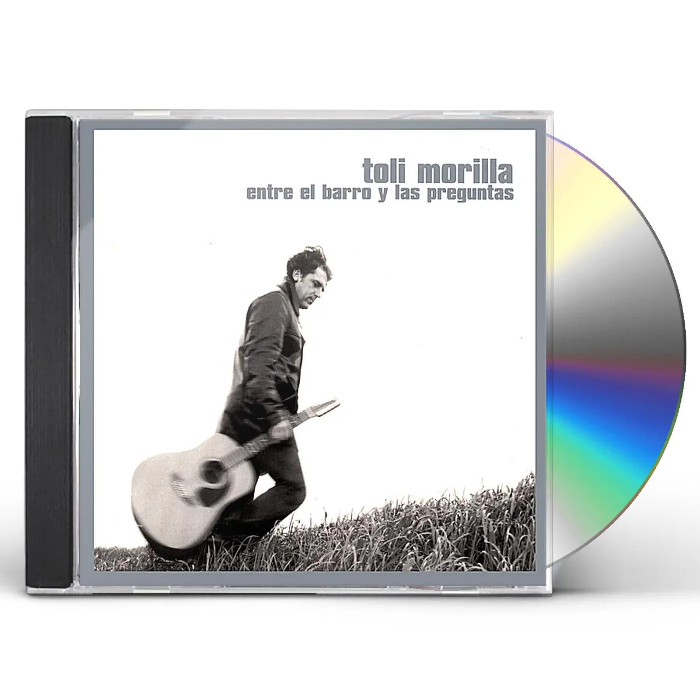 Toli morilla ENTRE EL BARRO Y LAS PREGUNTAS CD