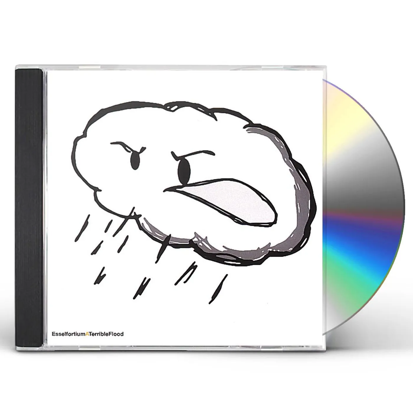 Esselfortium TERRIBLE FLOOD CD