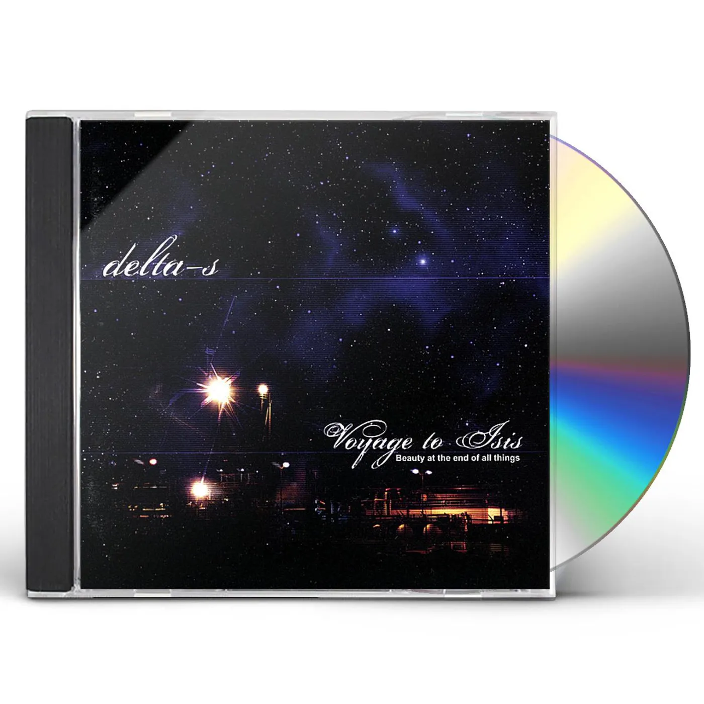 Delta-S VOYAGE TO ISIS CD