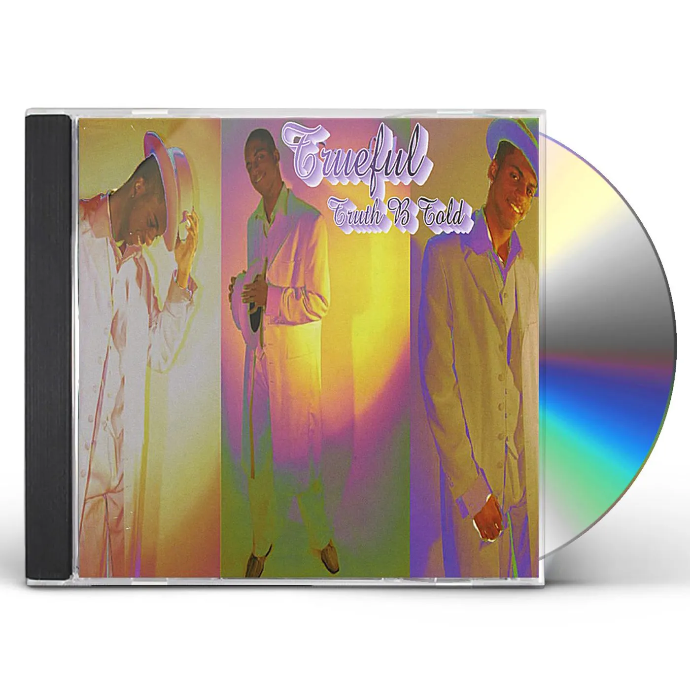 Trueful TRUTH BE TOLD CD