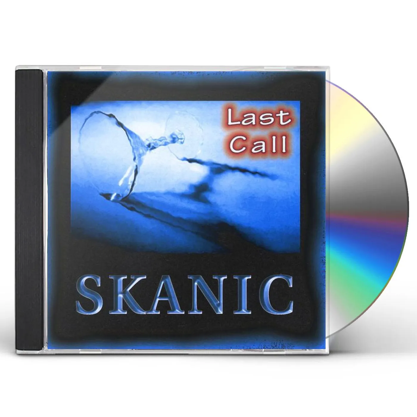 Skanic LAST CALL CD