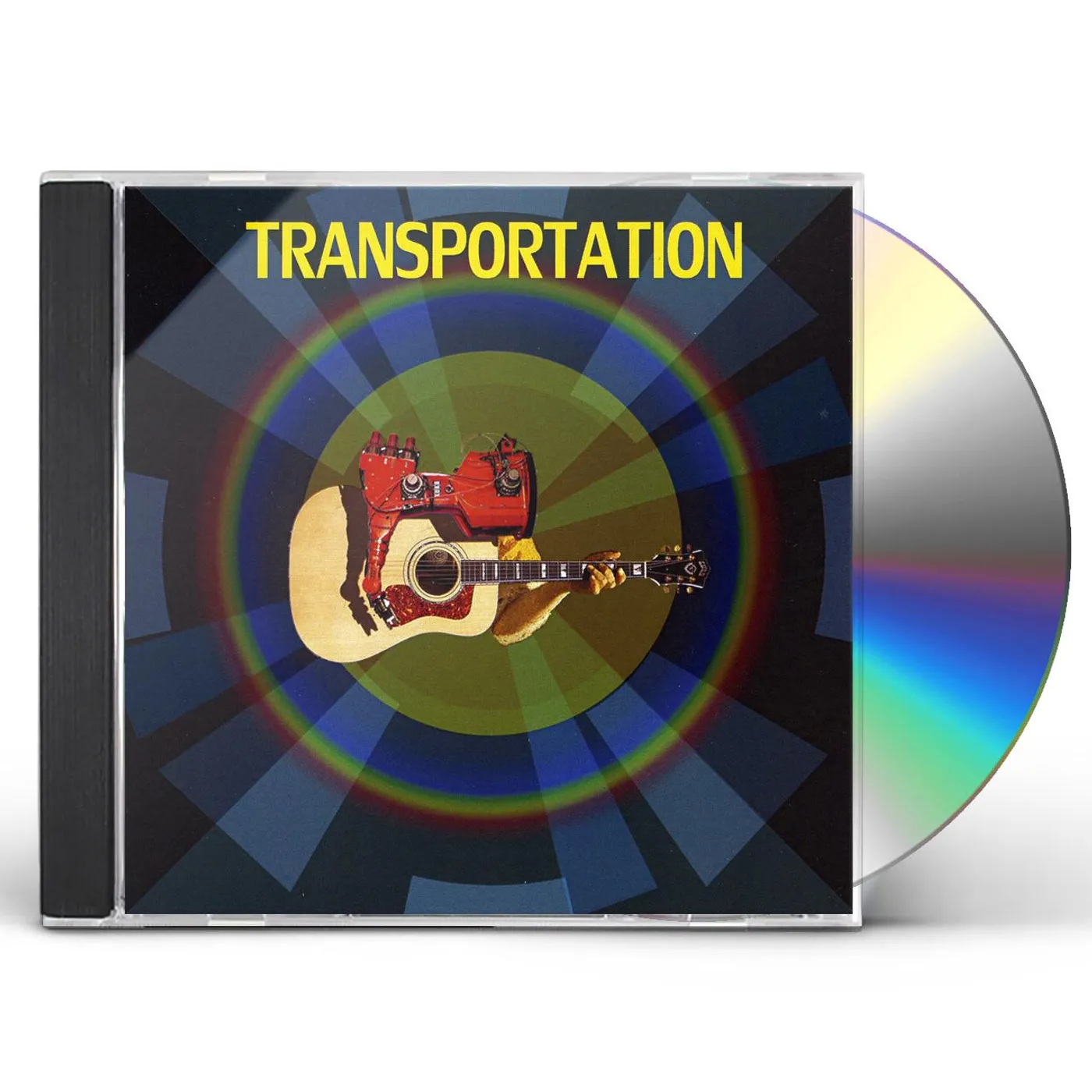 Transportation DAYDREAMS CD