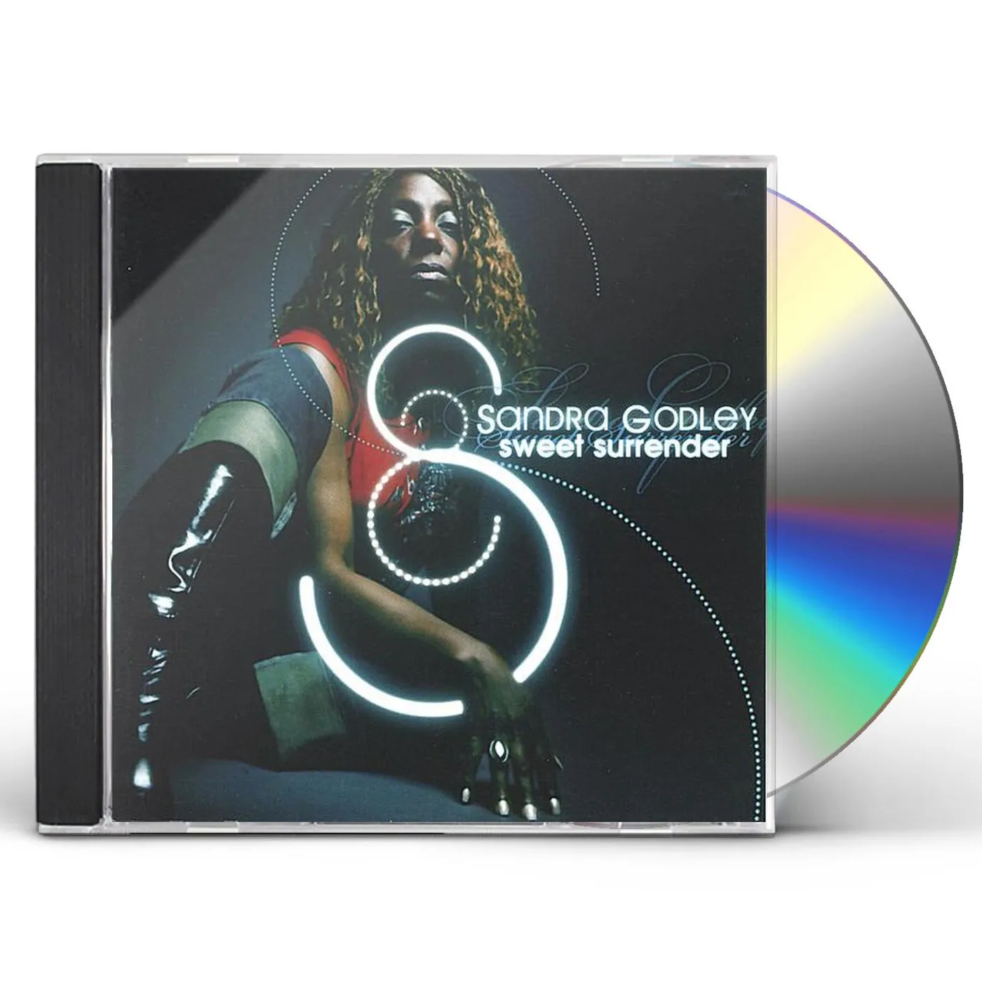 Sandra Godley SWEET SURRENDER CD