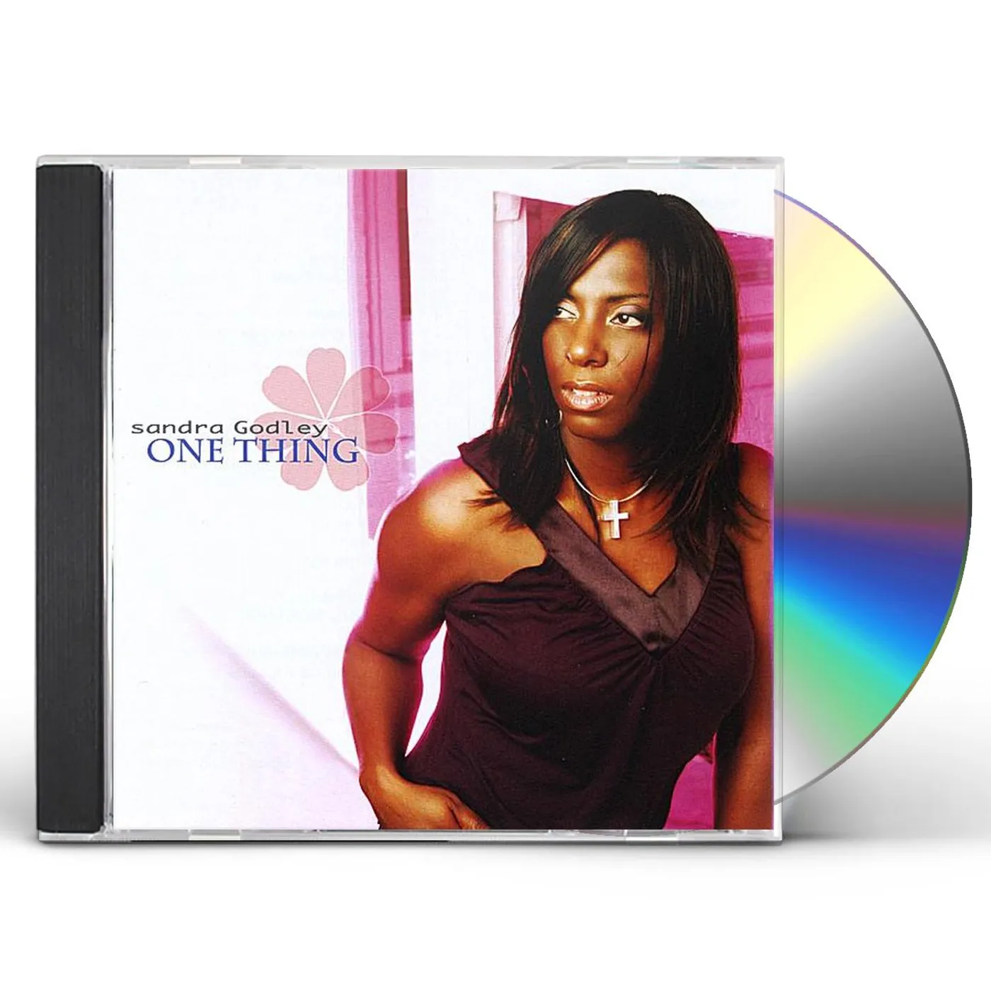 Sandra Godley ONE THING CD