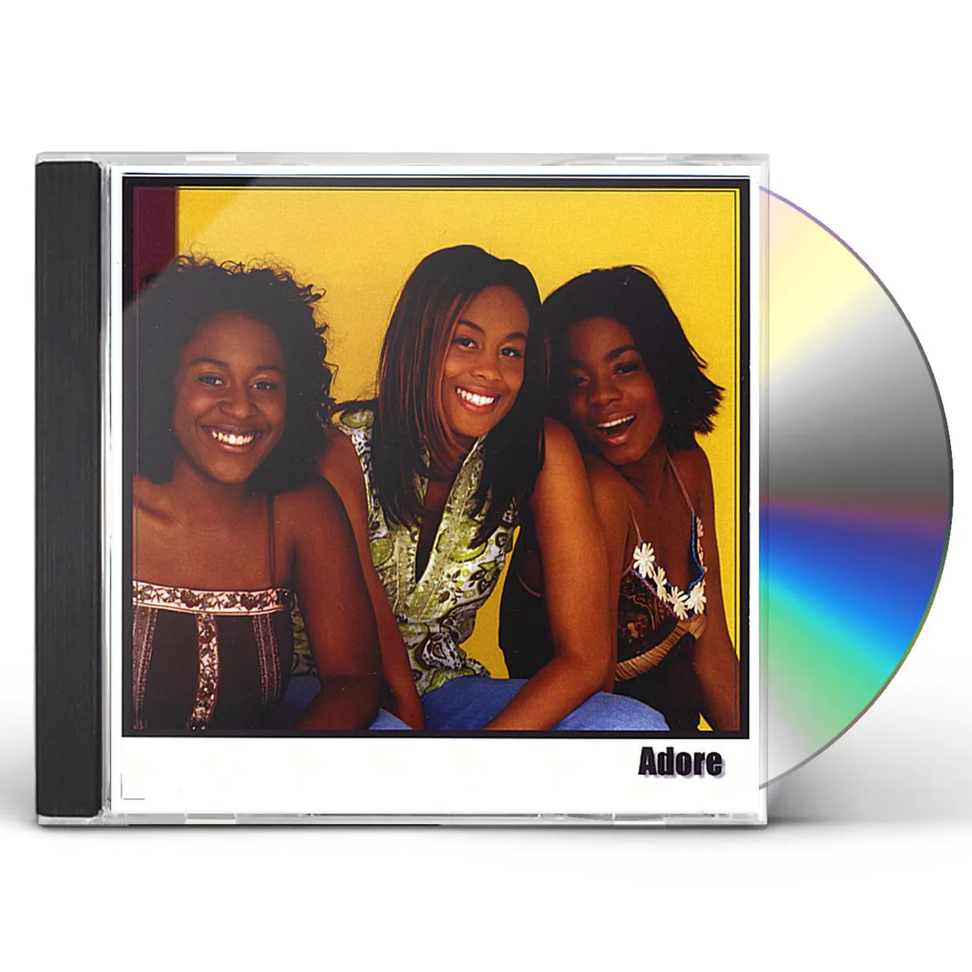 SUPA TRAV PRESENTS ADORE CD