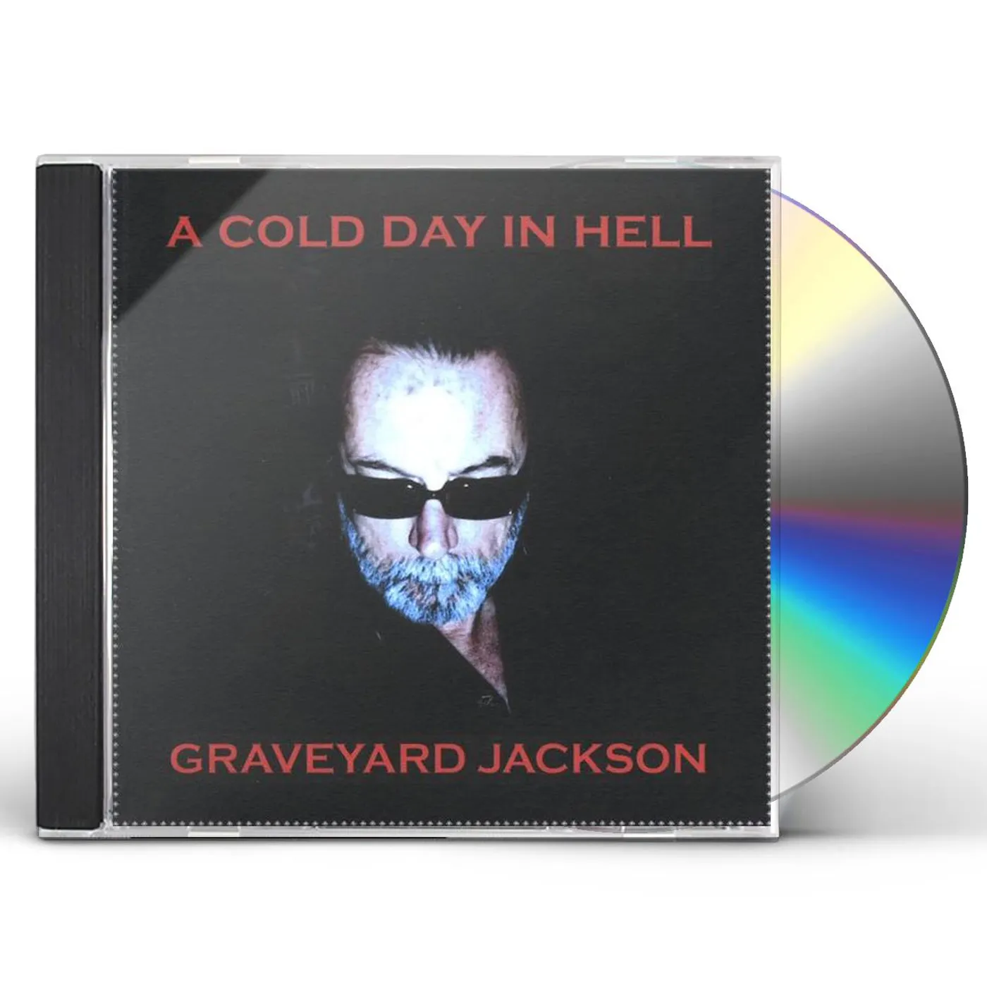 Graveyard Jackson COLD DAY IN HELL CD