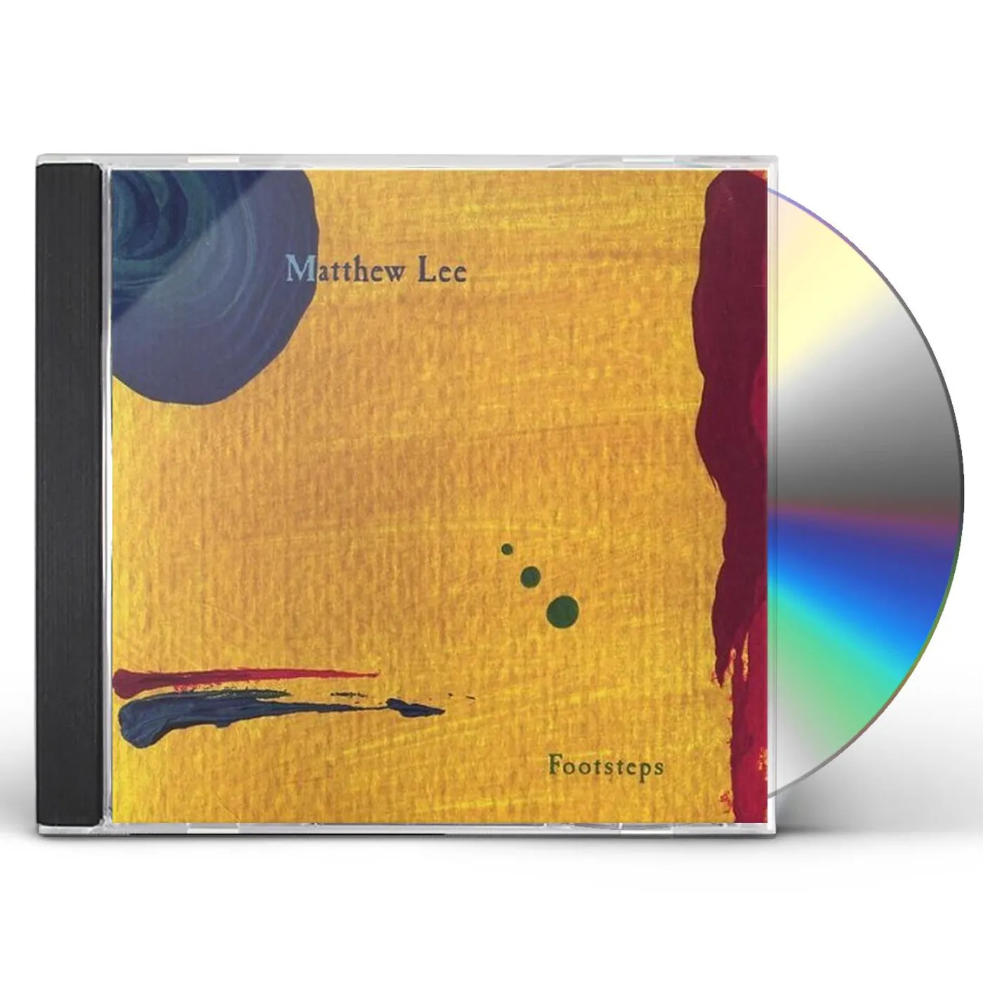 Matthew Lee WEST OF CALIFORNIA CD