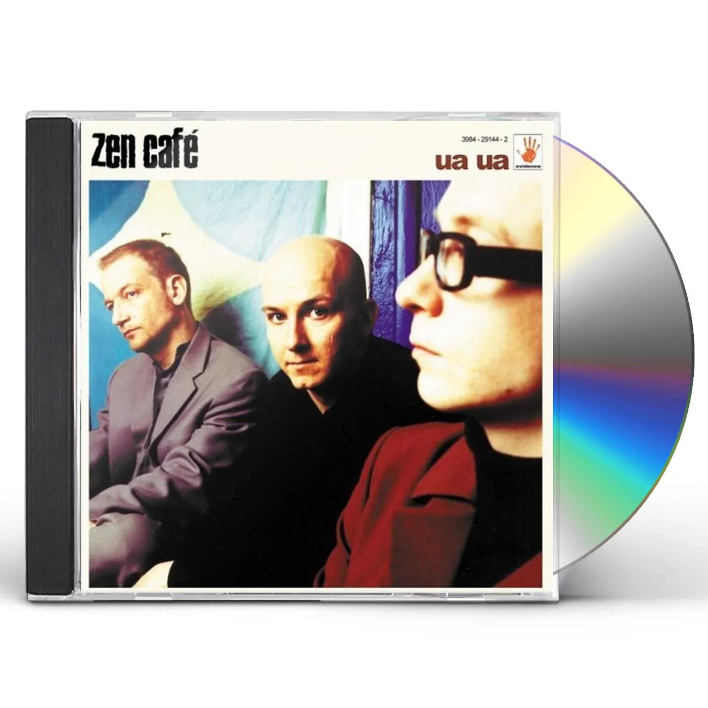 Zen Cafe UA UA CD