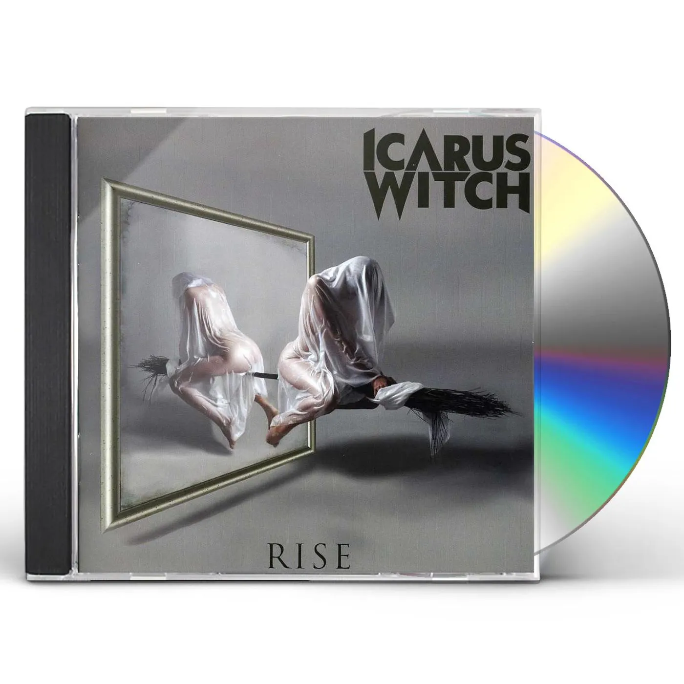 Icarus Witch RISE CD
