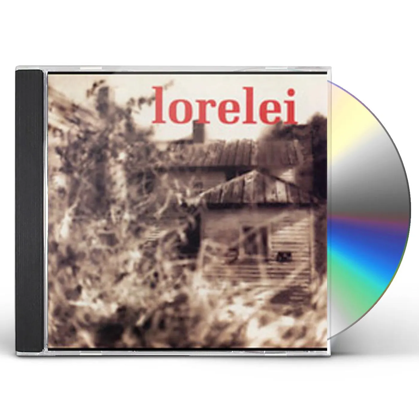 Lorelei EVERYONE MUST TOUCH CD