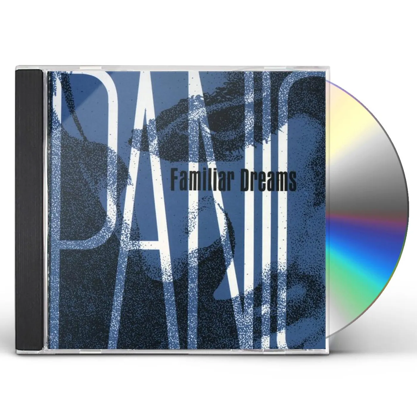 Panic FAMILIAR DREAMS CD