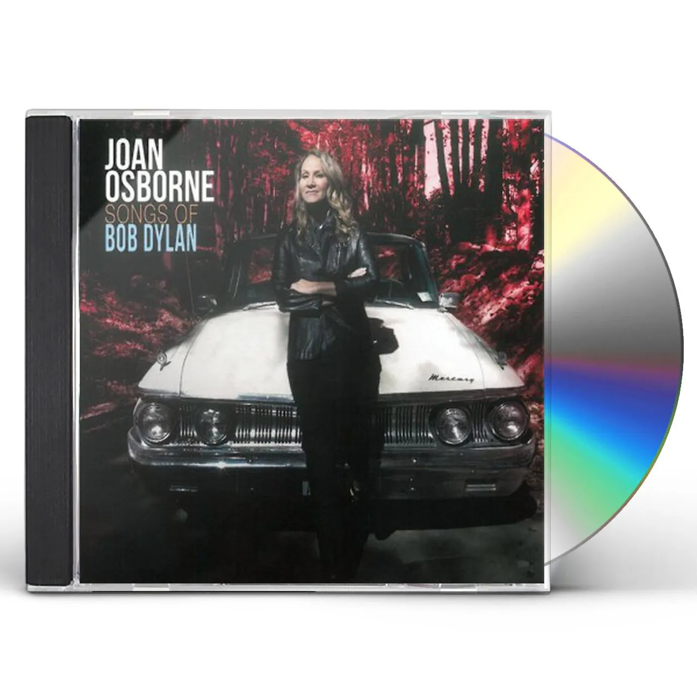 Joan Osborne SONGS OF BOB DYLAN CD