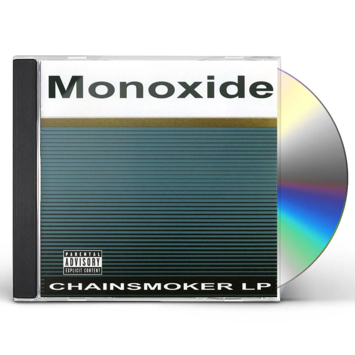 Monoxide CHAINSMOKER LP CD