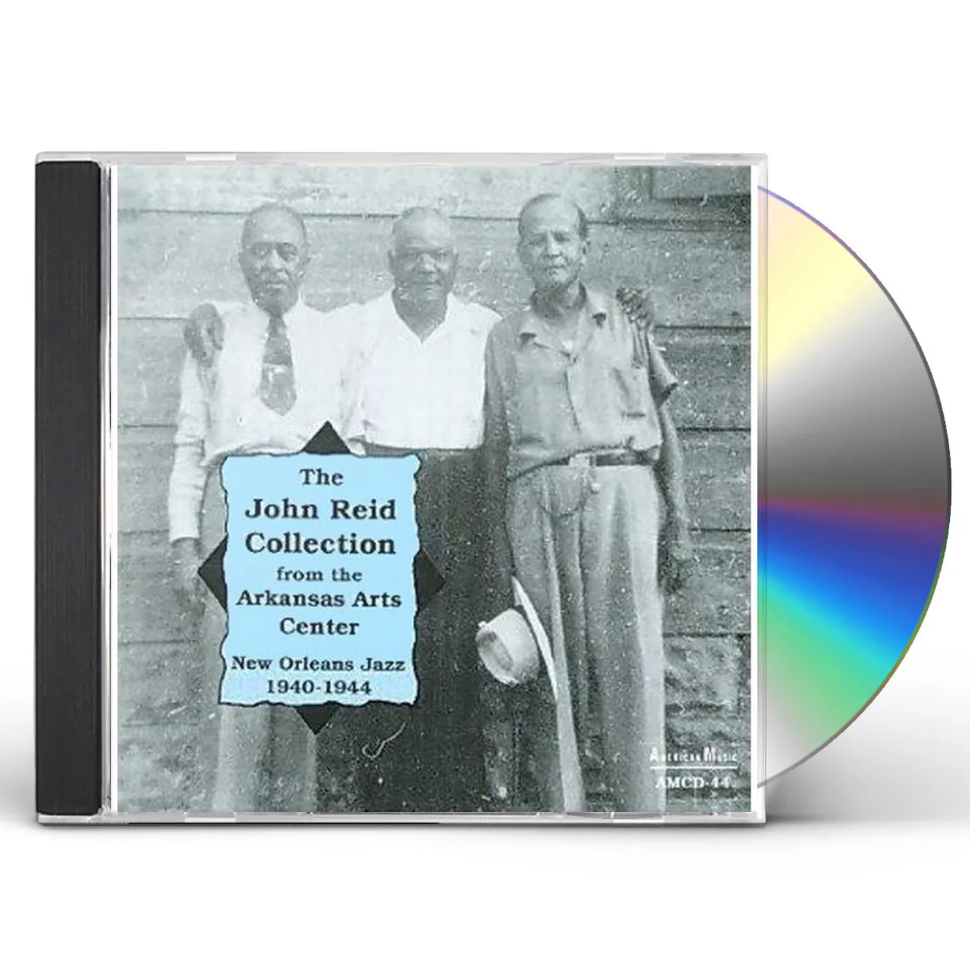 JOHN REID COLLECTION 1940-44 CD