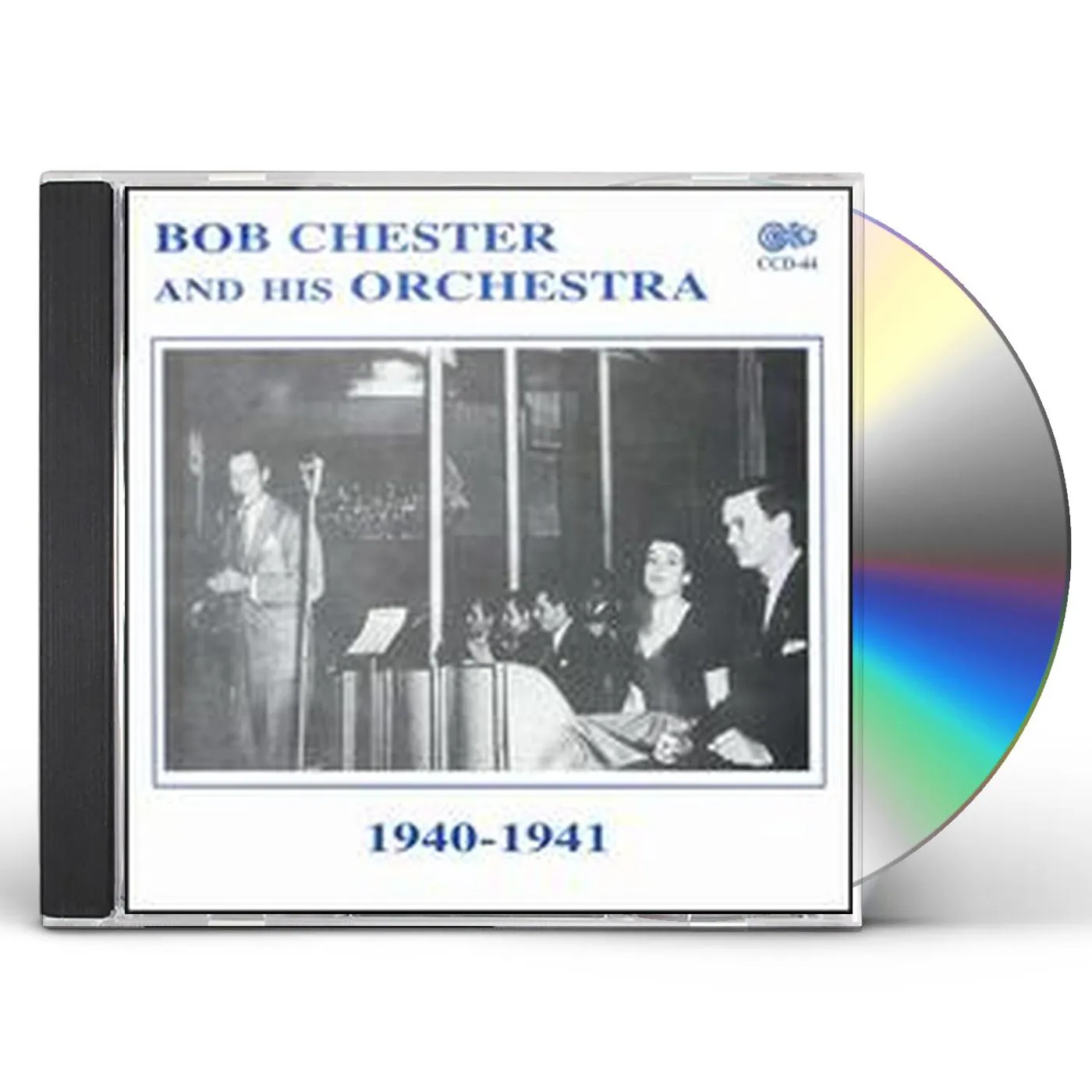 Bob Chester 1940-1941 CD
