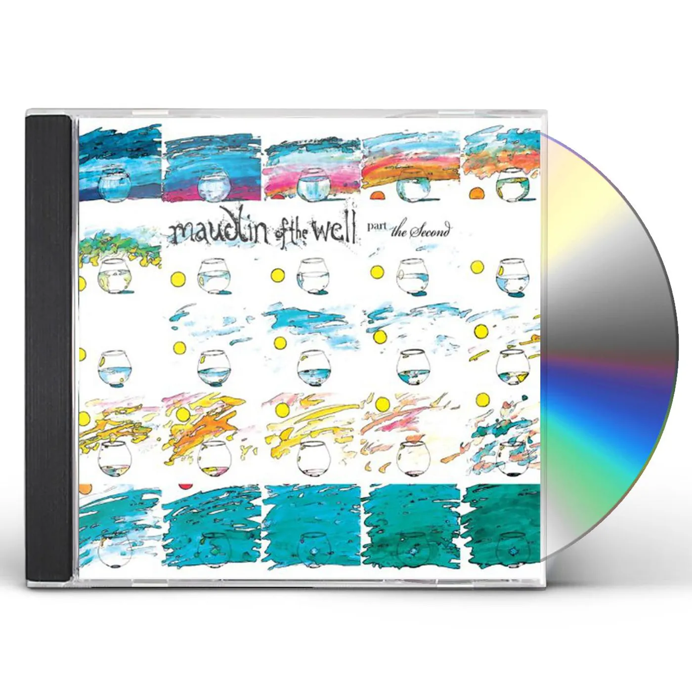 maudlin of the Well PART THE SECOND CD