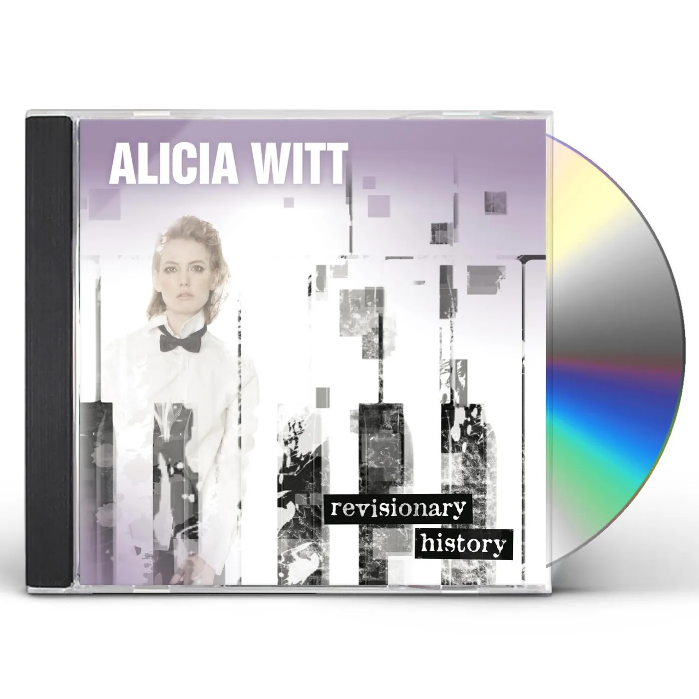 Alicia Witt REVISIONARY HISTORY CD