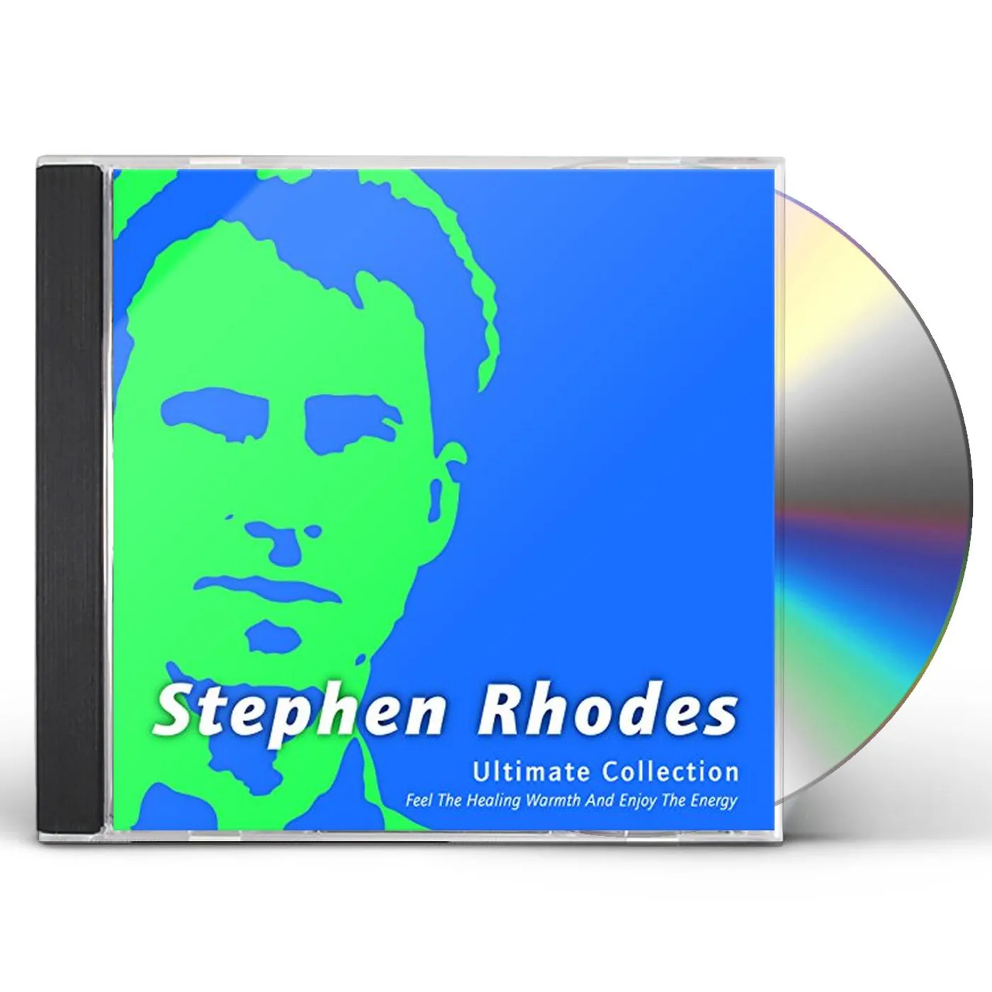 Stephen Rhodes ULTIMATE COLLECTION CD
