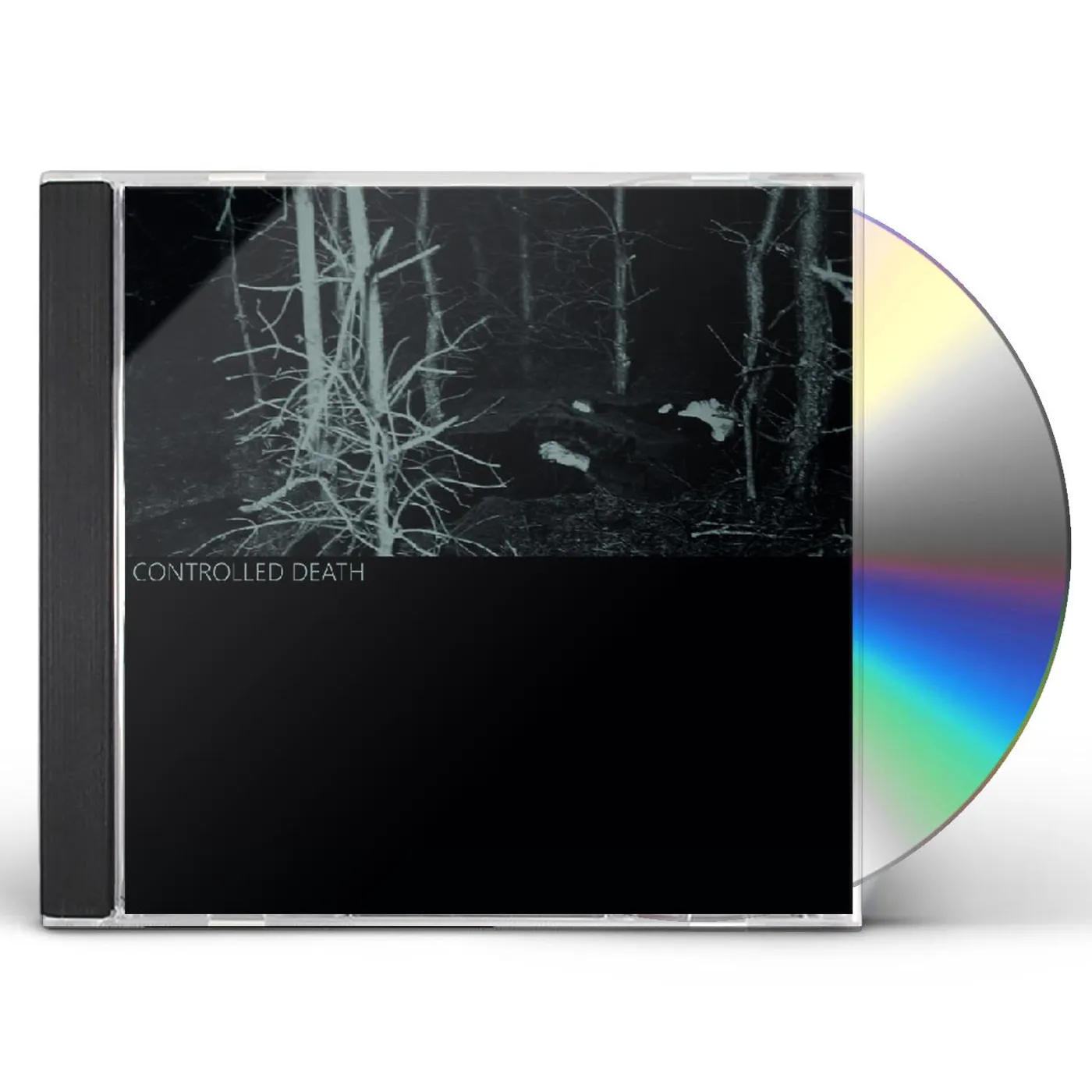 Controlled Death SYMPHONY FOR THE BLACK MURDER CD