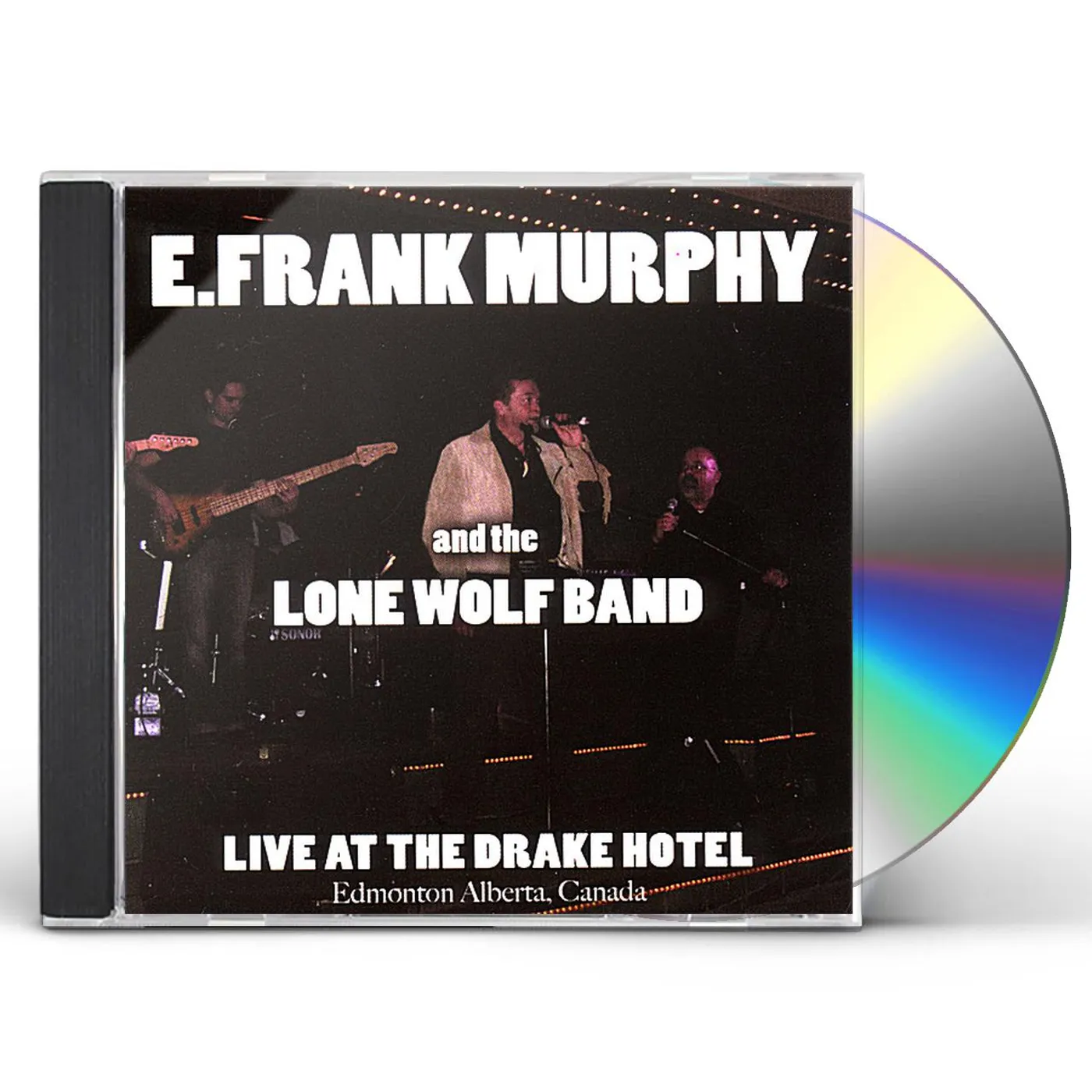 E. Frank Murphy LIVE AT THE DRAKE HOTEL CD