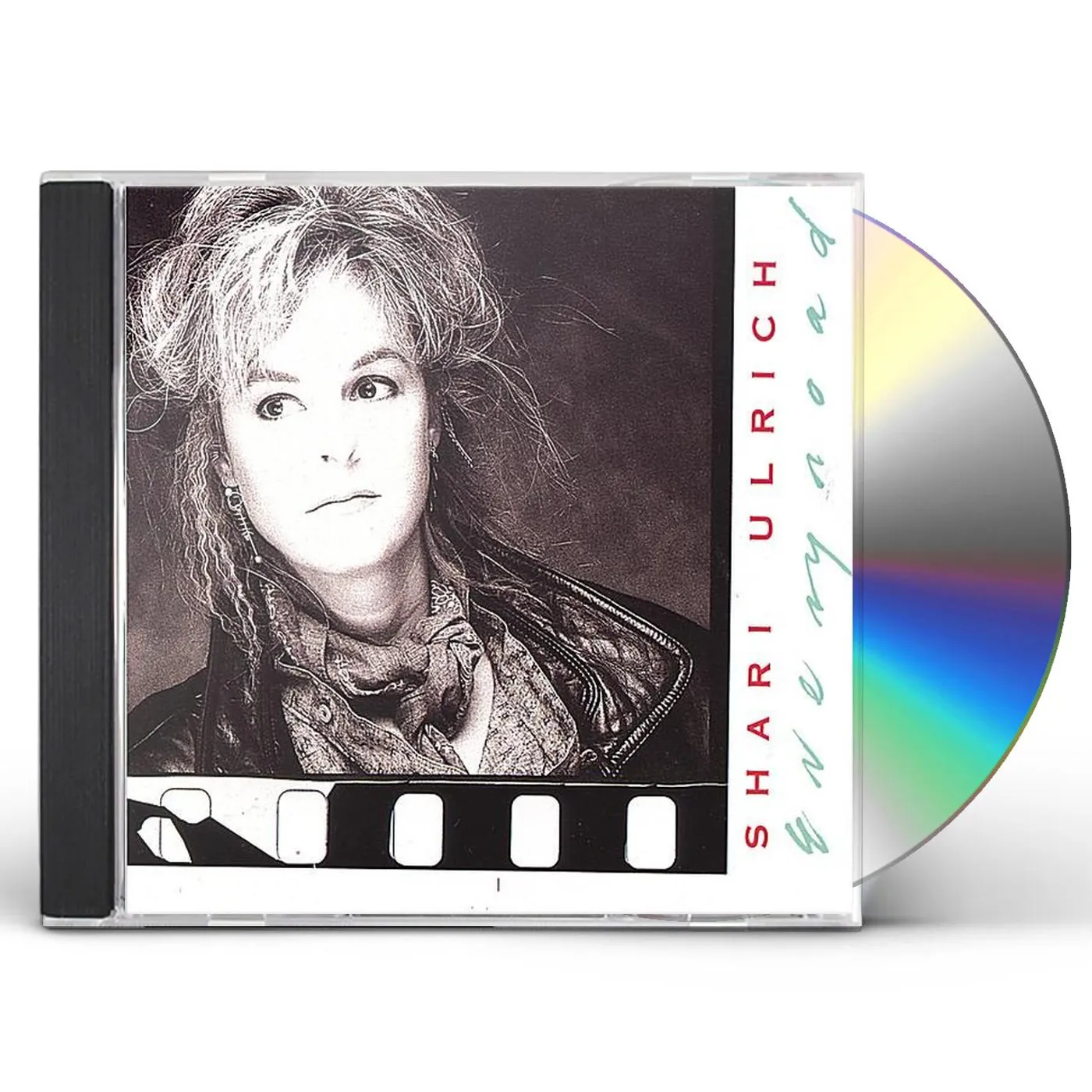 Shari Ulrich EVERY ROAD CD