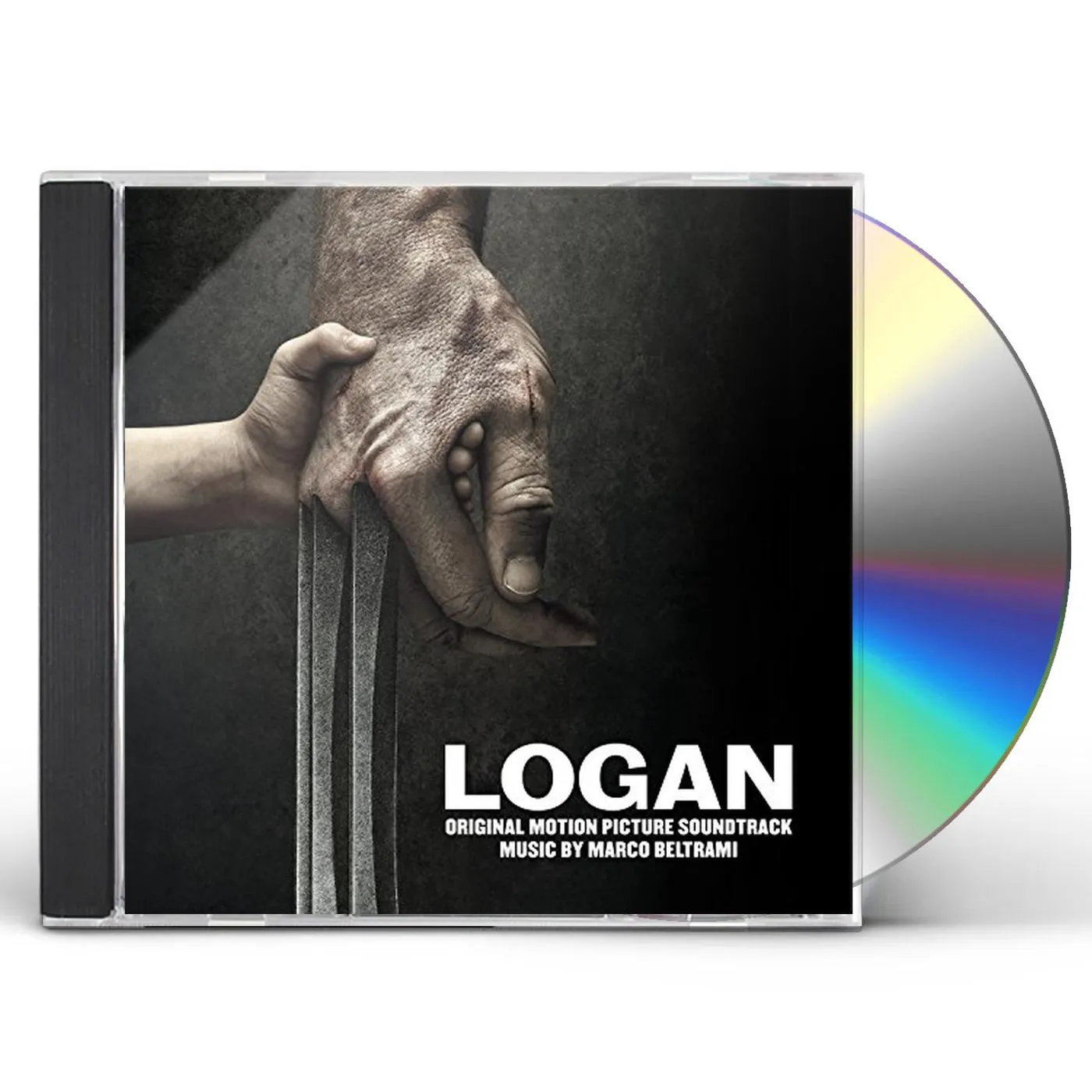 Marco Beltrami LOGAN - Original Soundtrack CD