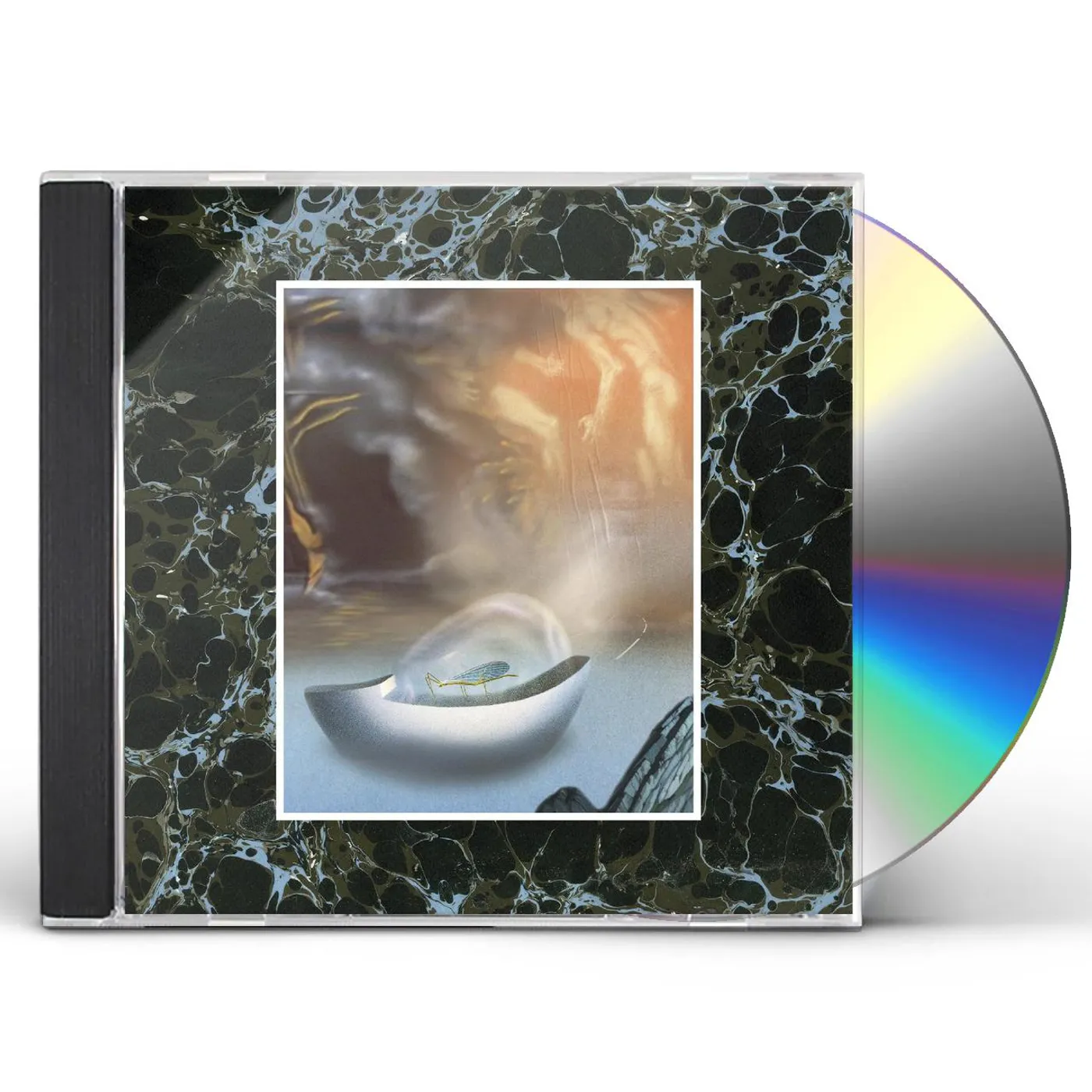 Wand LAUGHING MATTER CD