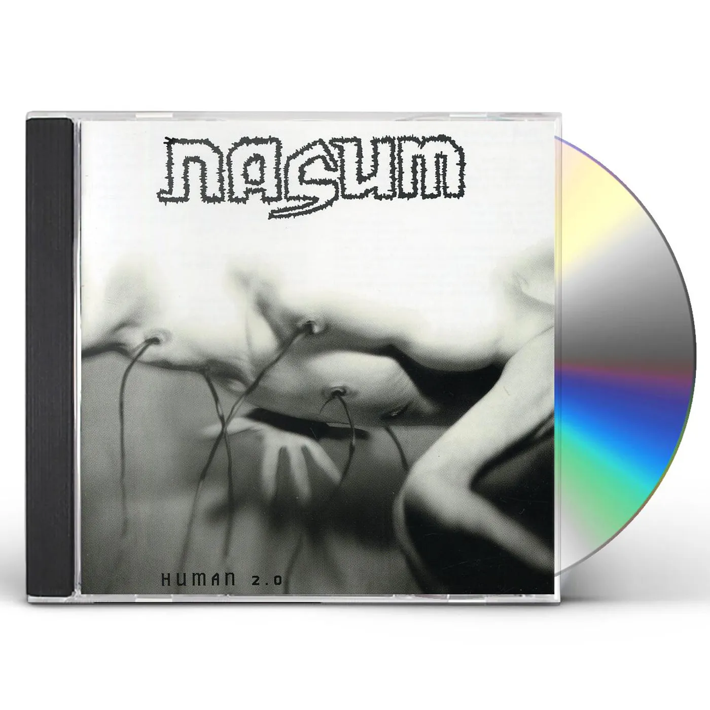 Nasum HUMAN 2.0 CD