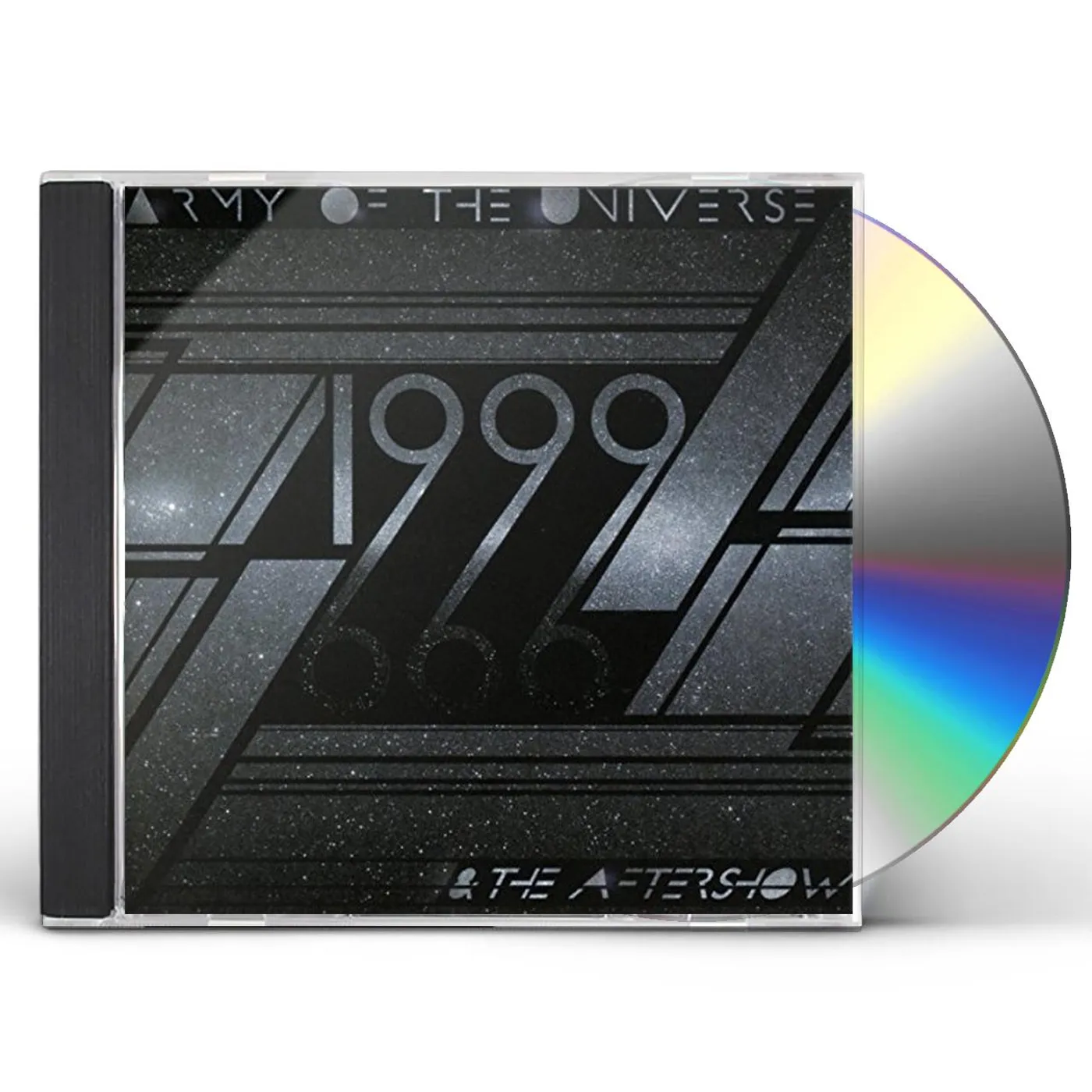 Army of the Universe 1999 & THE AFTERSHOW CD